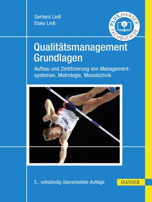 cover image of Qualitätsmanagement – Grundlagen